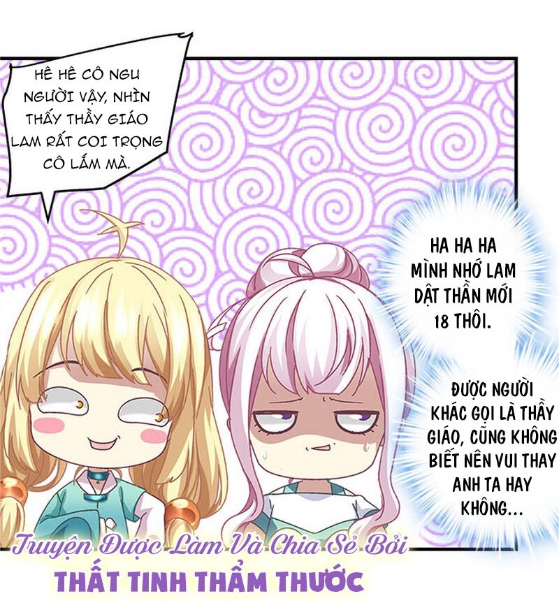 Thiên lại âm linh: Chapter 30