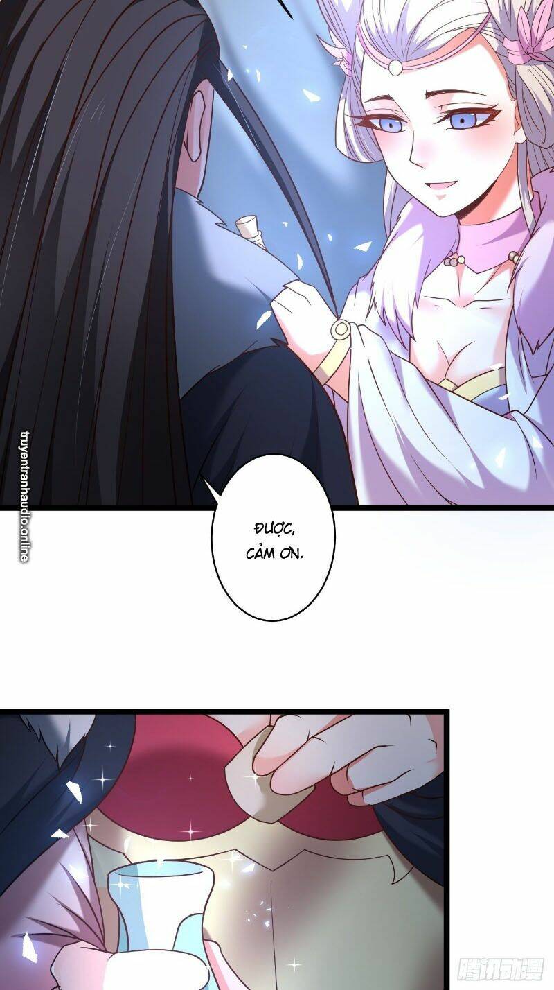 Trọng Sinh Tối Cường Ma Tôn Ở Rể: Chapter 90