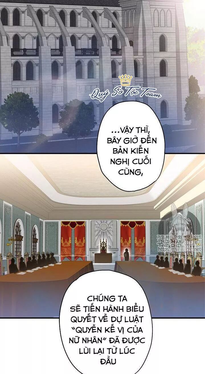 Tồn Tại Với Tư Cách Là Vợ Của Nam Chính: Chapter 100: Chạm khẽ một cái