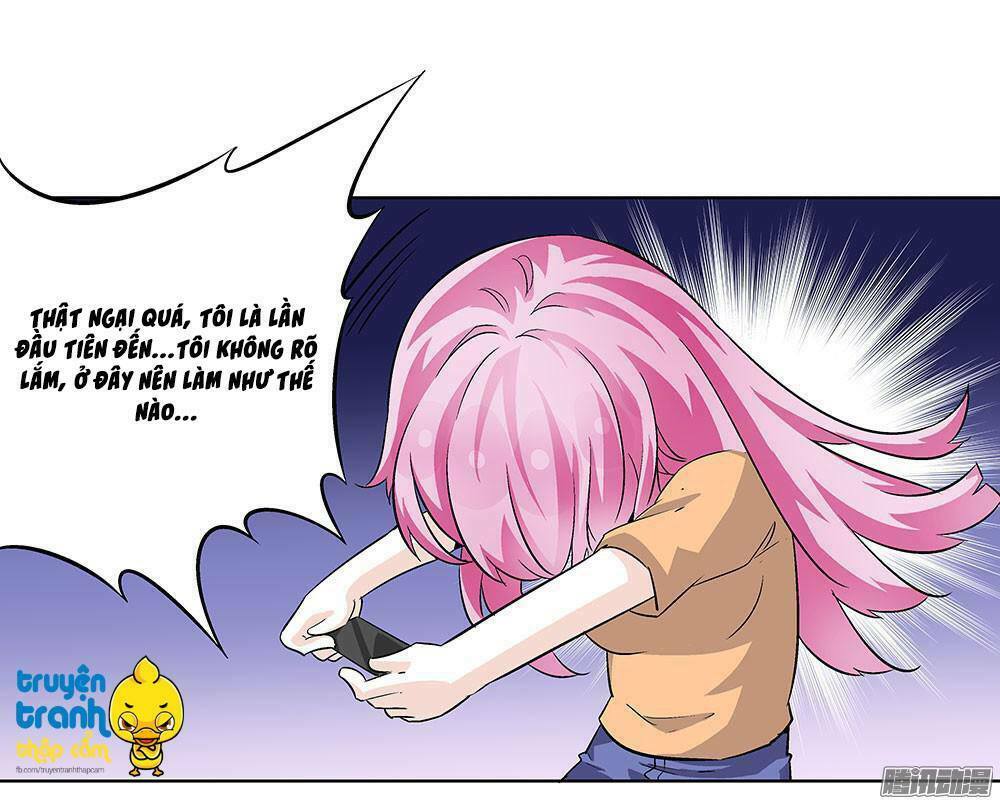 Cường Sủng Hào Môn Tiểu Manh Thê: Chapter 8