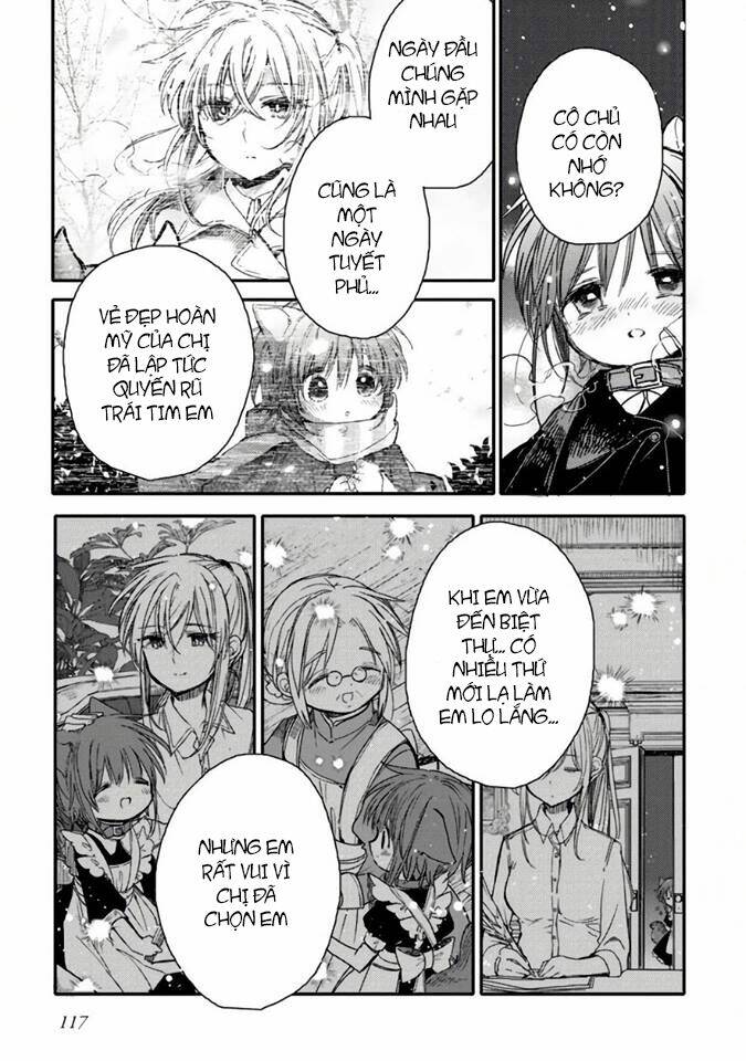 Goshujin-Sama To Kemonomimi No Shoujo Meru: Chapter 16