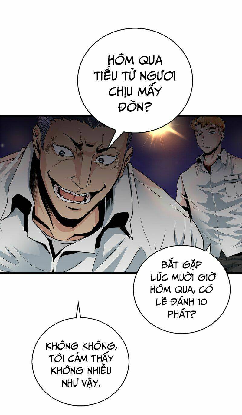 Thiên Hạ Đệ Nhất Cao Thủ Đi Học: Chapter 1