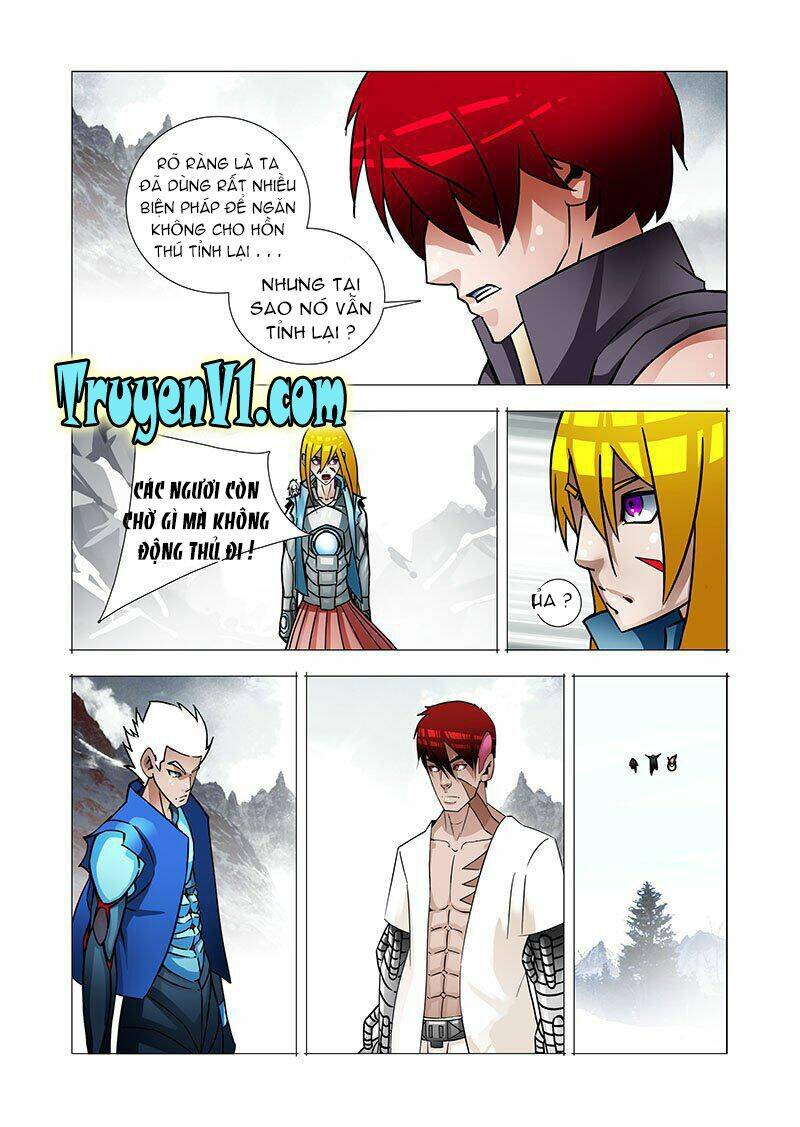 Tháp Kỳ: Chapter 190