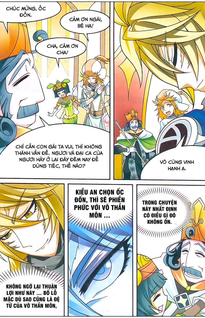 Bàn Long: Chapter 142