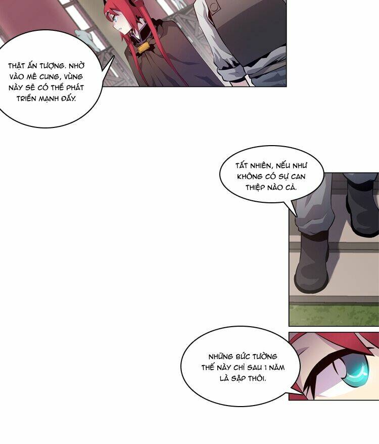 Maze Age Z: Chapter 18