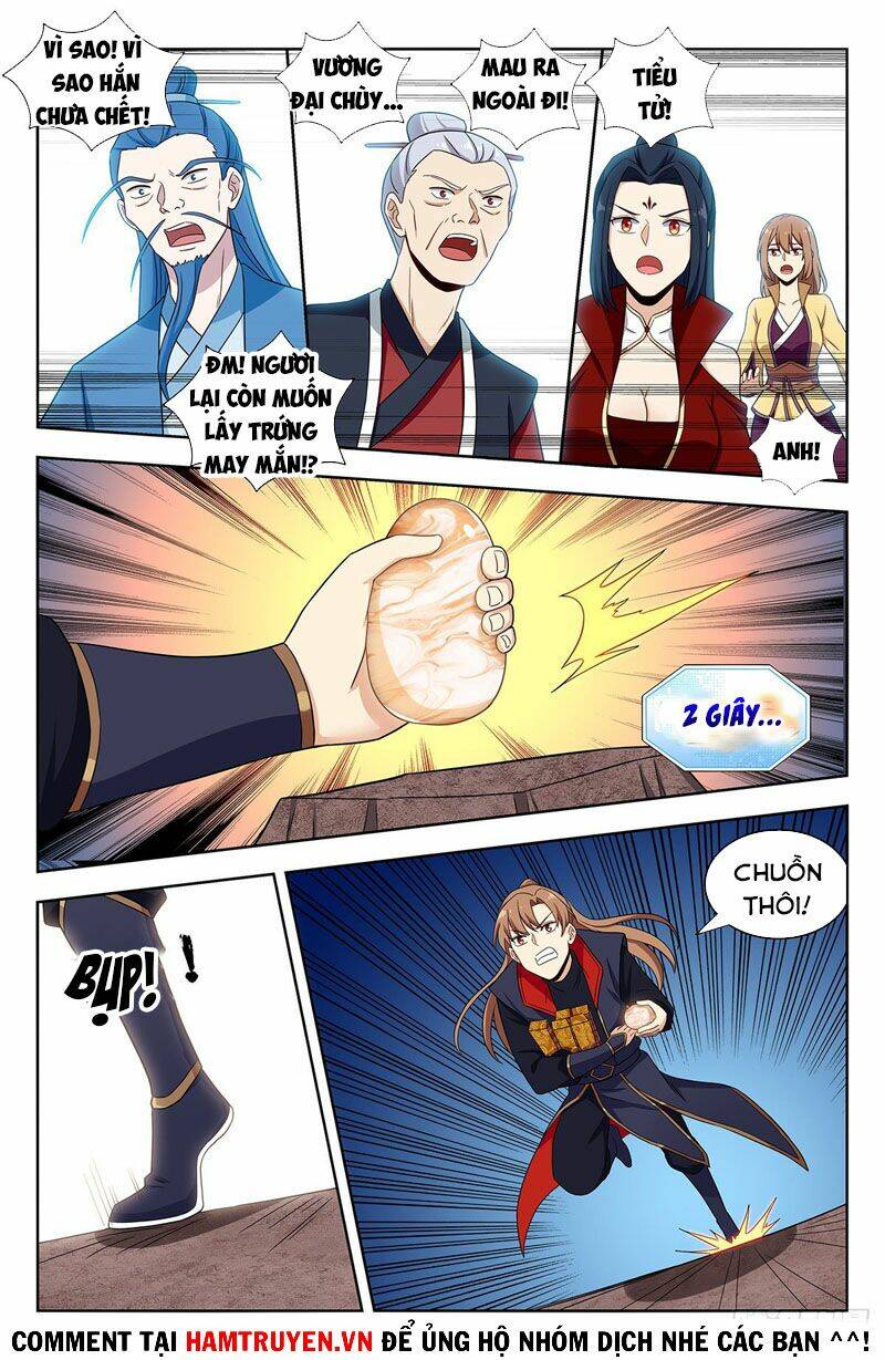 Tối Cường Phản Sáo Lộ Hệ Thống: Chapter 335