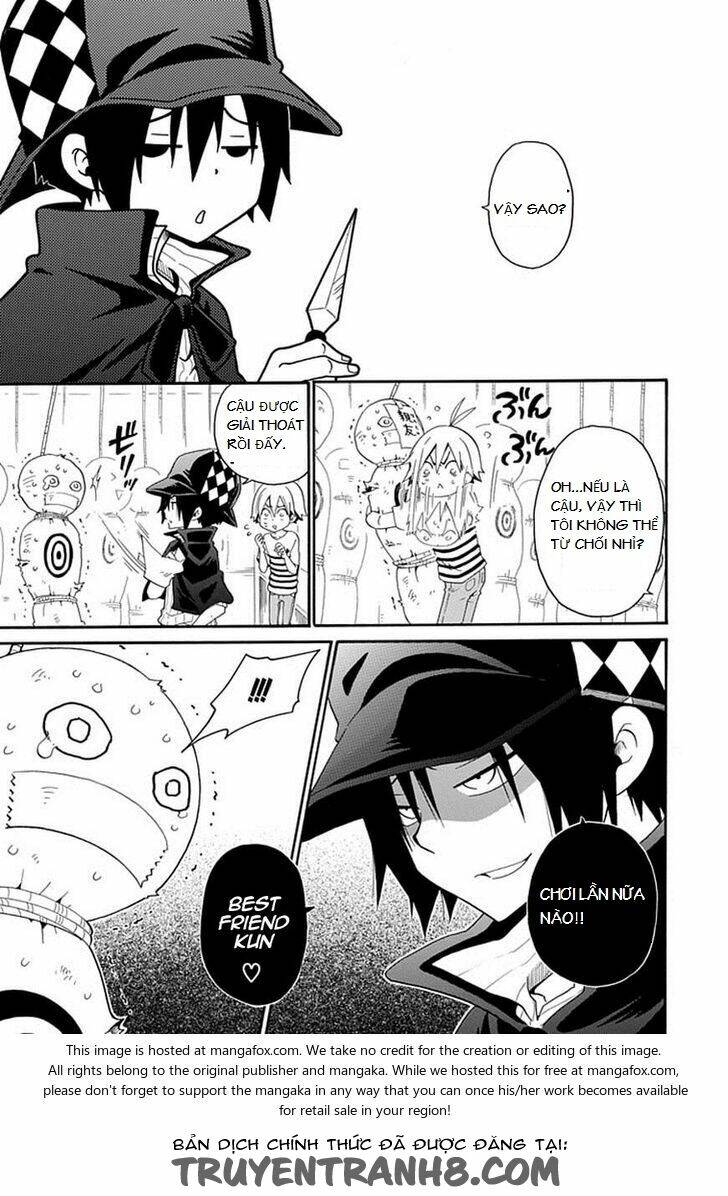 Kuro No Tantei: Chapter 5.2