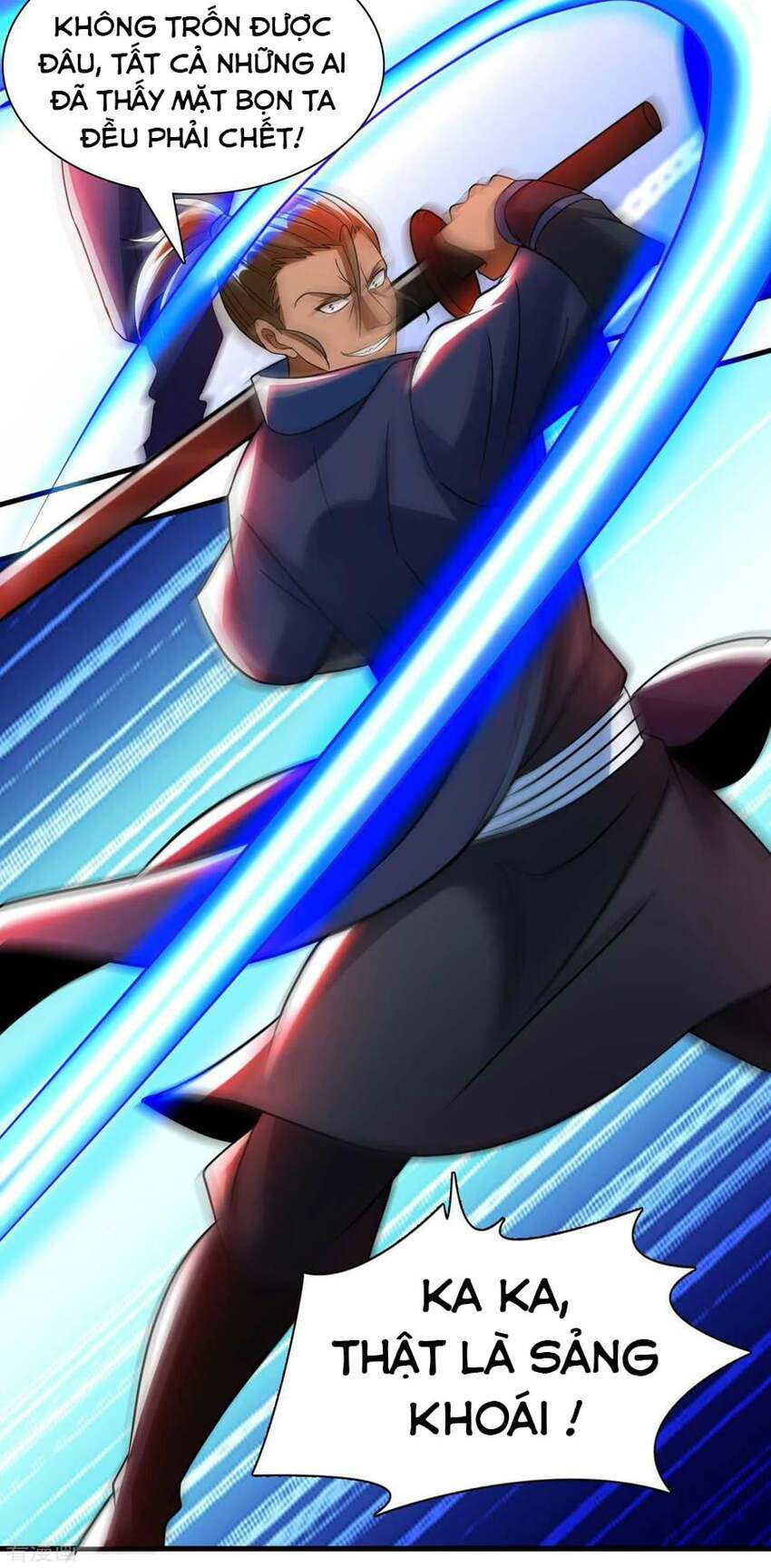 Sư Phụ Của Ta Là Thần Tiên: Chapter 73