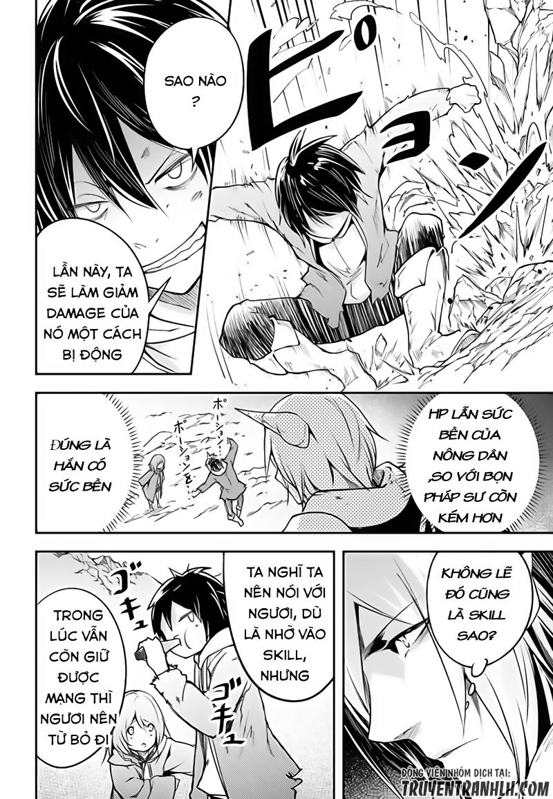 Thường Dân Cấp 999: Chapter 13