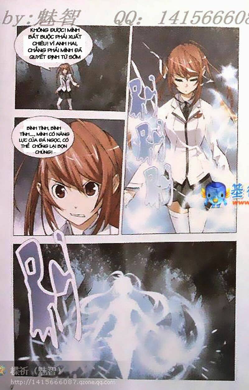 Chín Chín Tám Mươi Một - 9981: Chapter 2