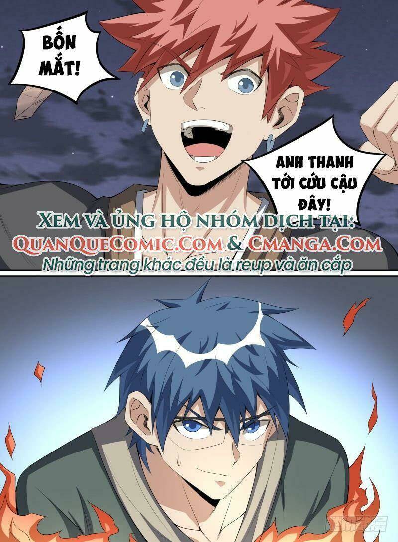 Võ Lực Chí Mạng: Chapter 58