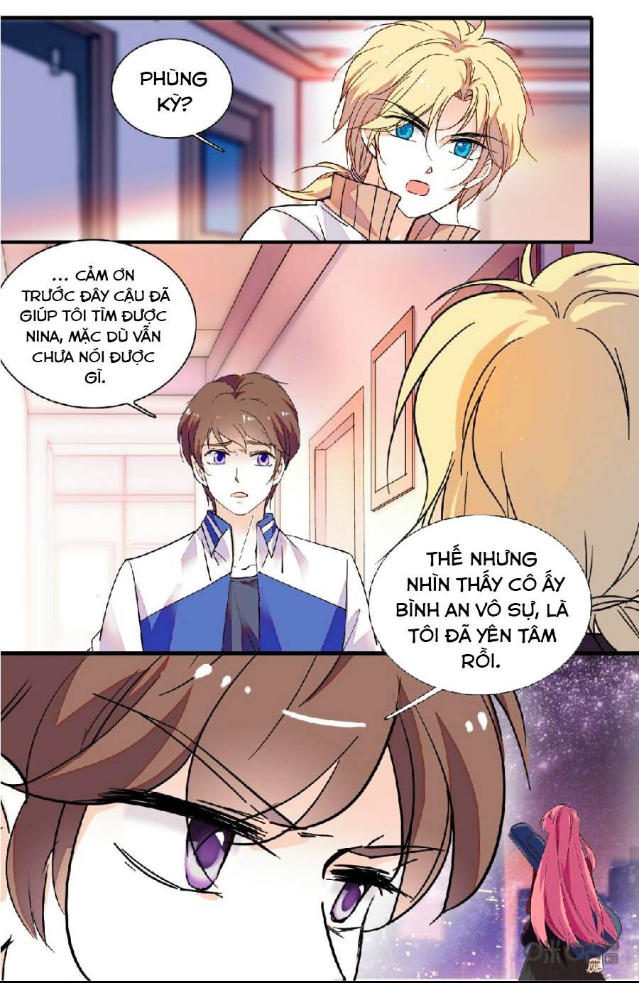 Thanh Ninh Chi Hạ: Chapter 452