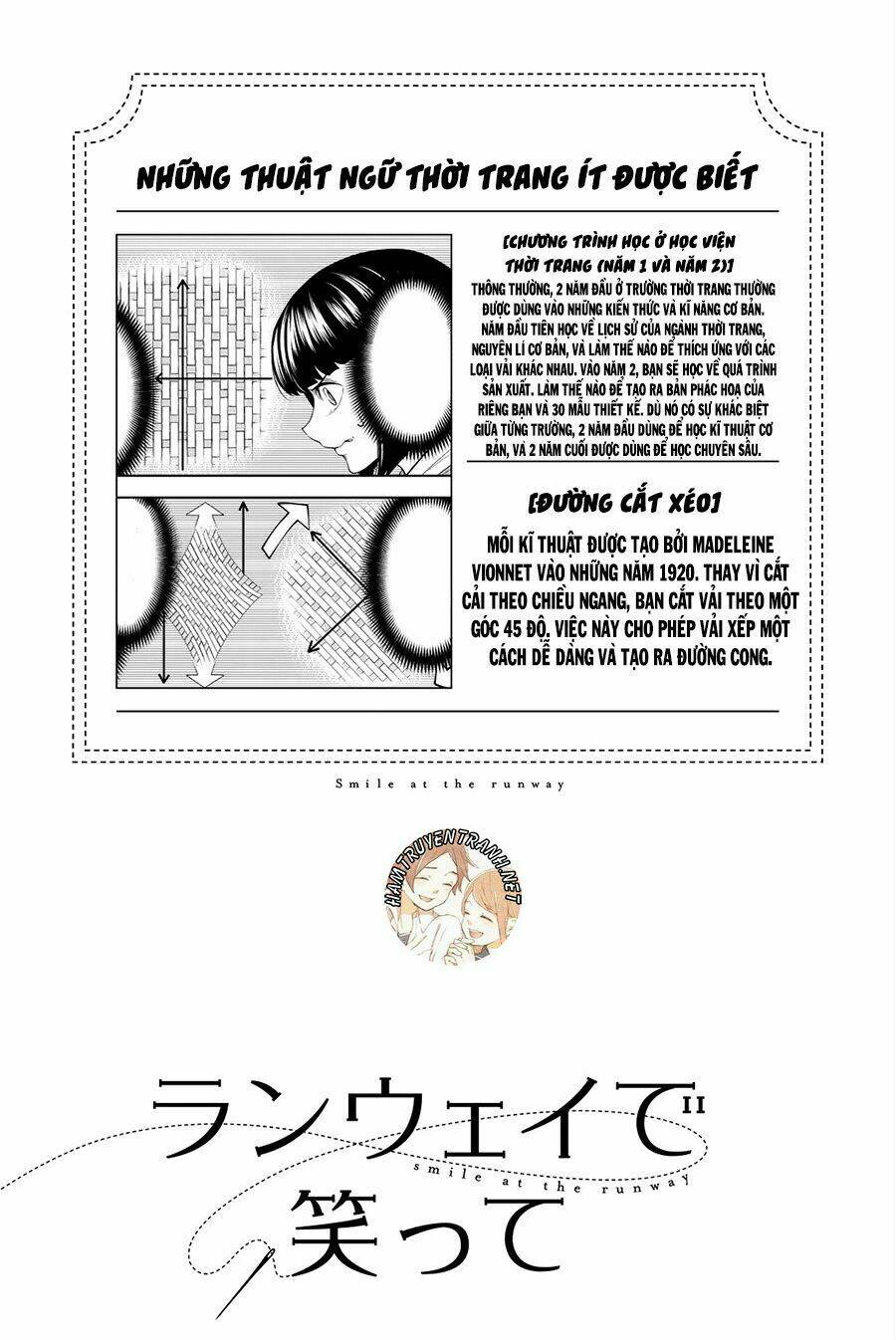 Runway De Waratte: Chapter 20