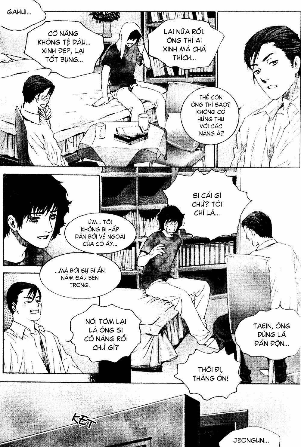 Redrum 327: Chapter 2