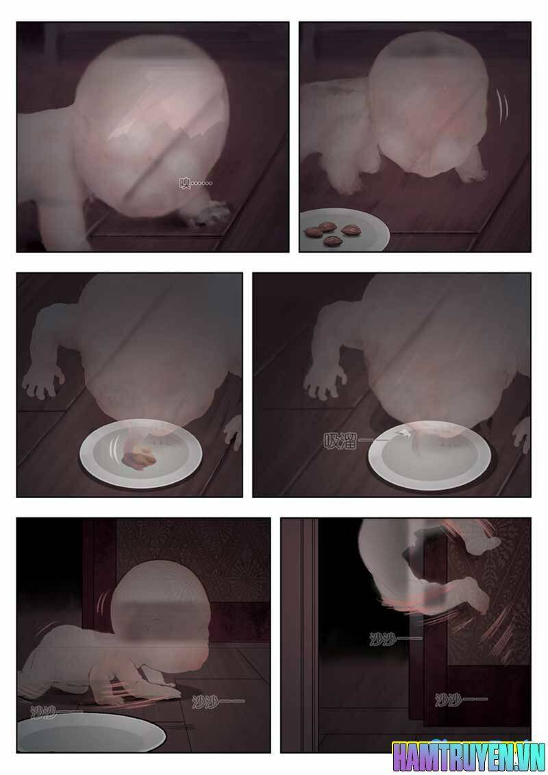 Ngụy Thủy Nghi Vân: Chapter 3