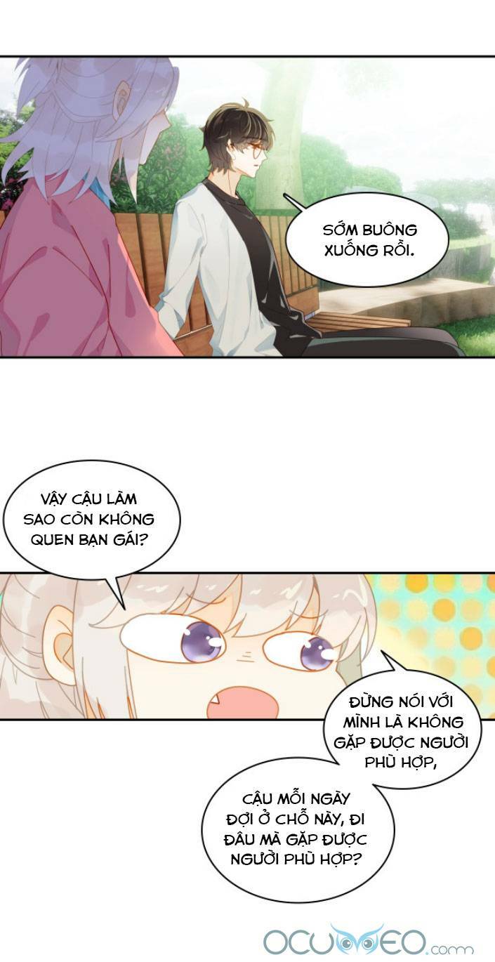 Cách Sông Ngàn Dặm, Tần Xuyên Tri Hạ: Chapter 4