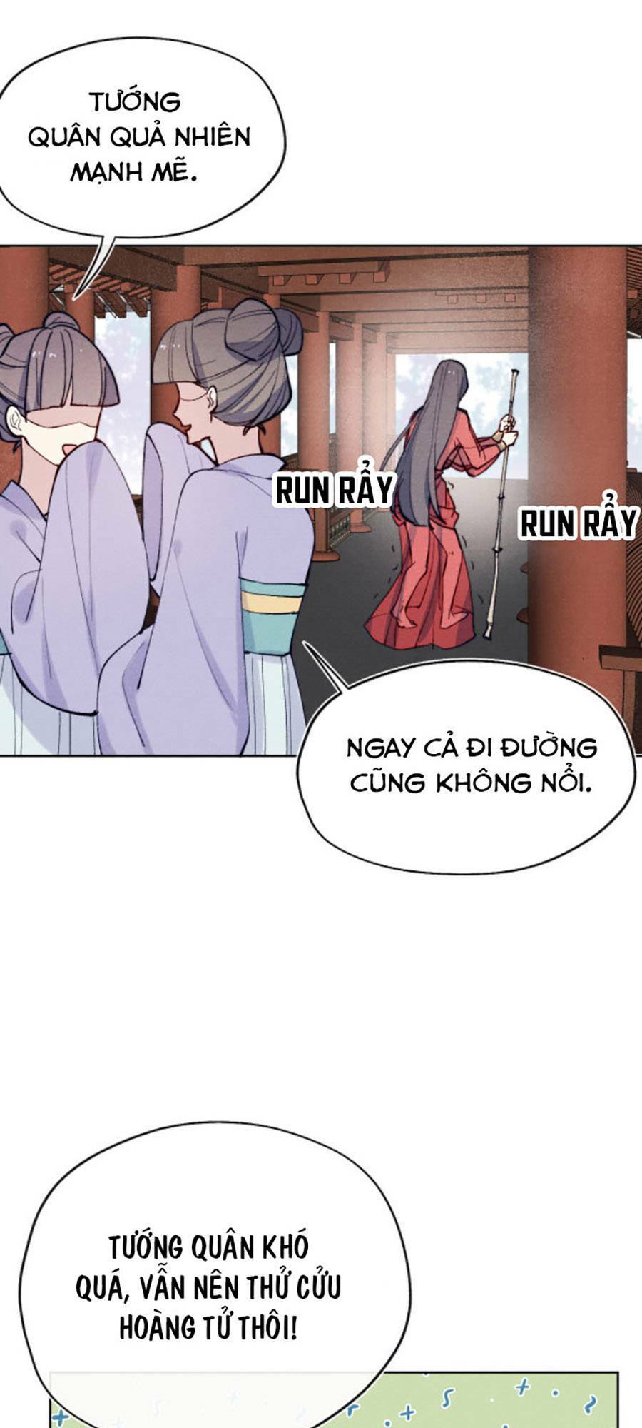 Quân Nhan Tựa Hoa Đào: Chapter 27
