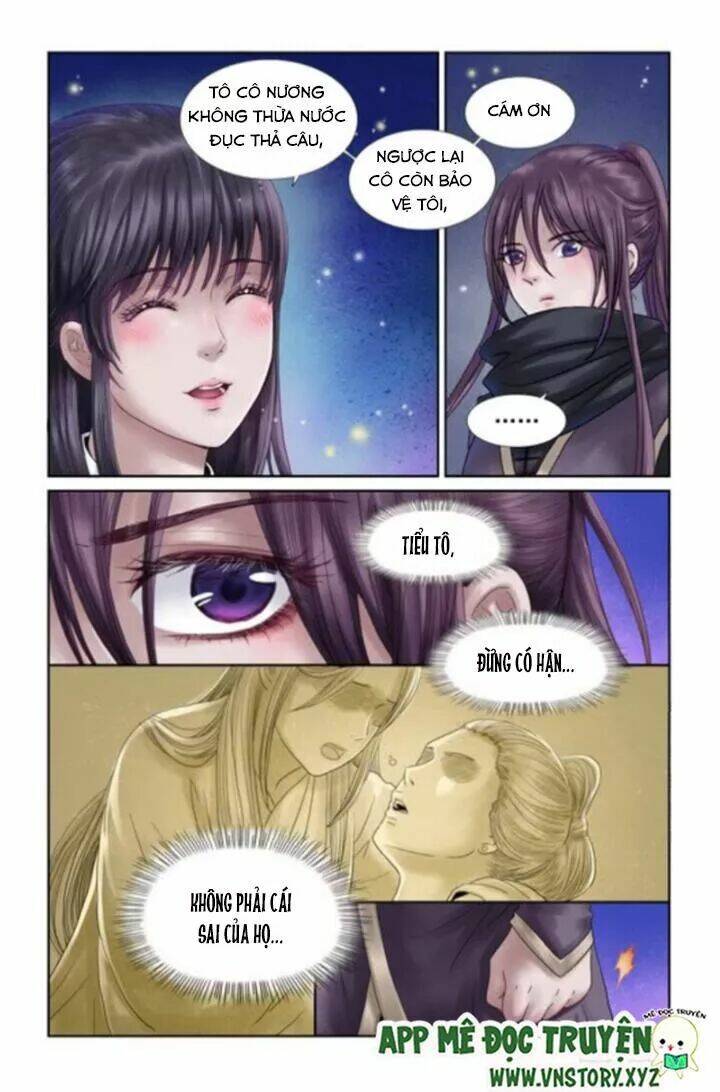 Tam Sinh Kiếp: Chapter 20