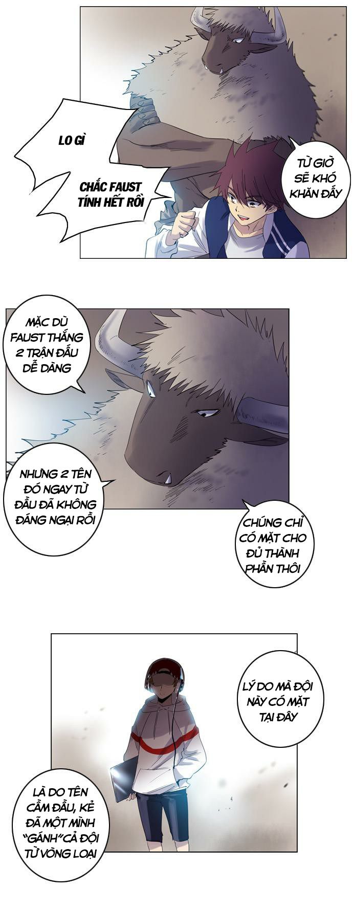 Soul Cartel: Chapter 125