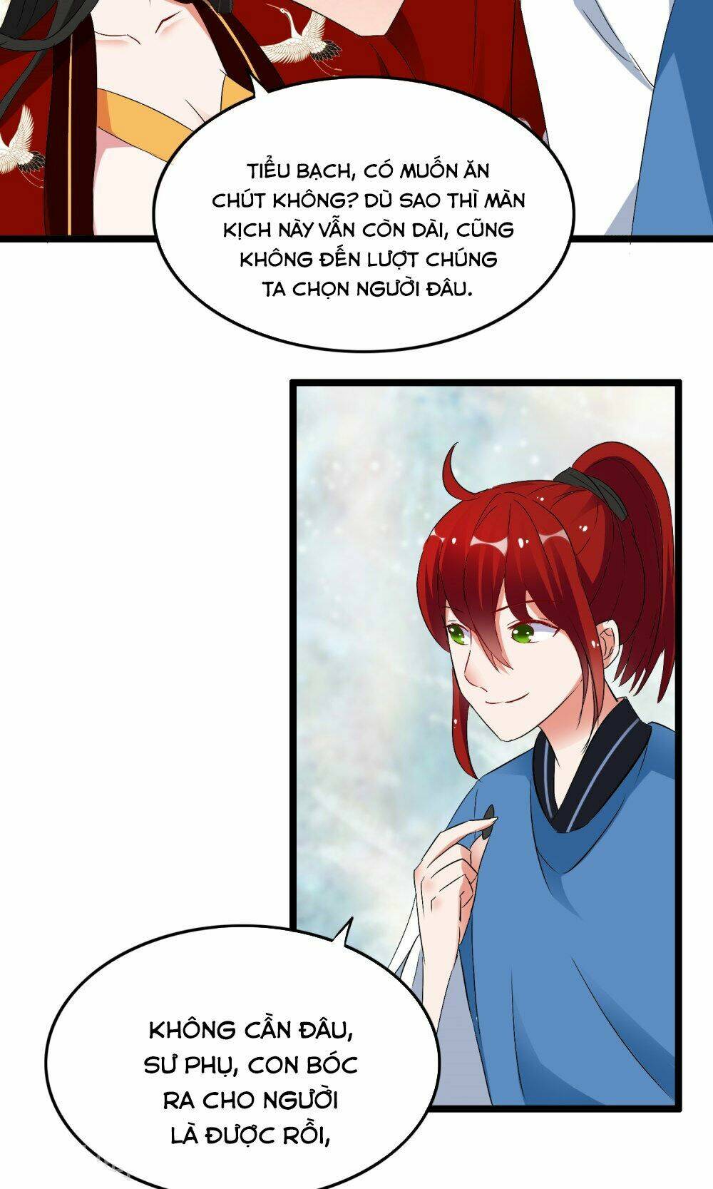 Nghịch Đồ Tại Thượng: Chapter 12