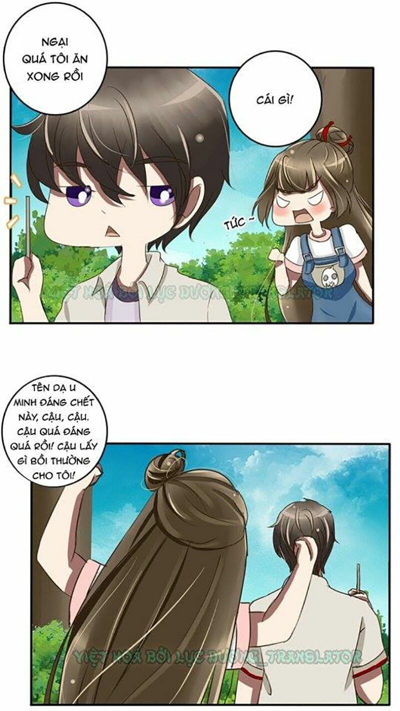 Thông Linh Phi: Chapter 75.5