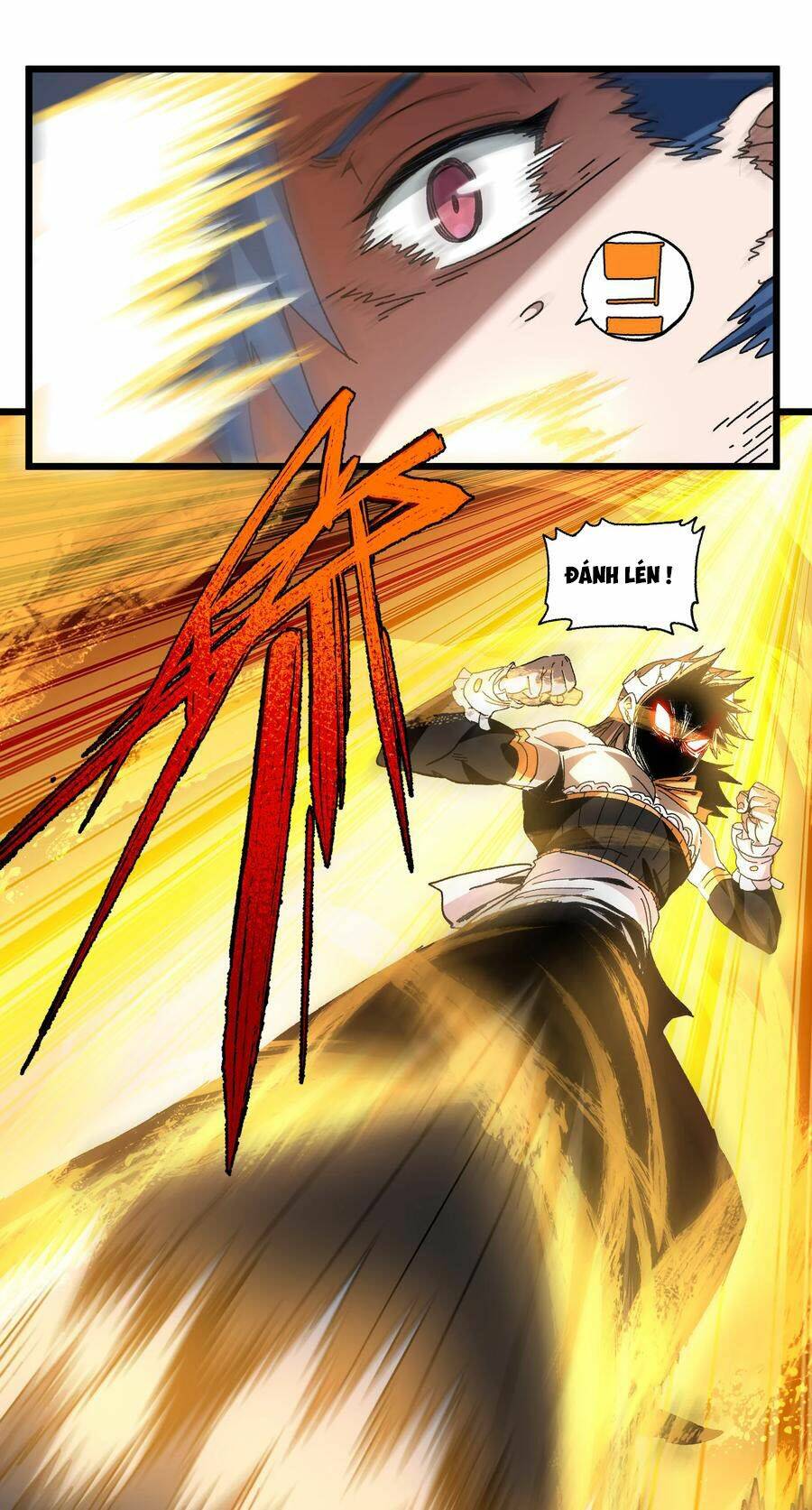 Vú Em Vô Địch: Chapter 24