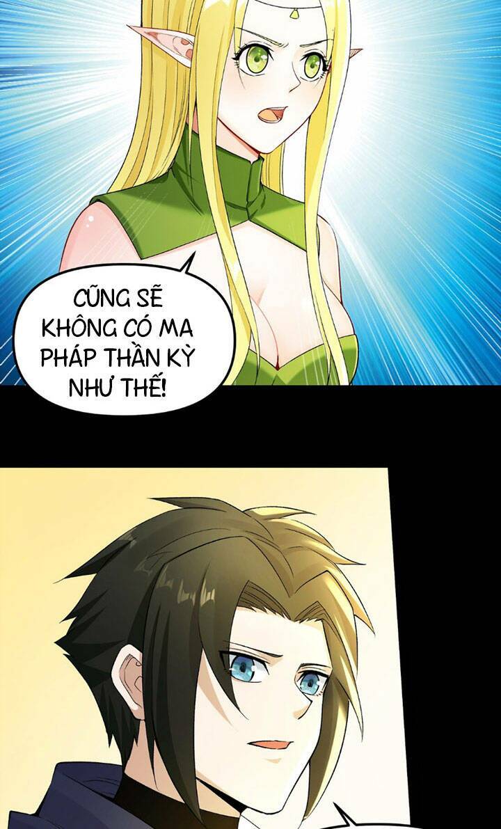 Đại Ma Pháp Sư Dựa Vào Muội Tử Trừ Ma: Chapter 9