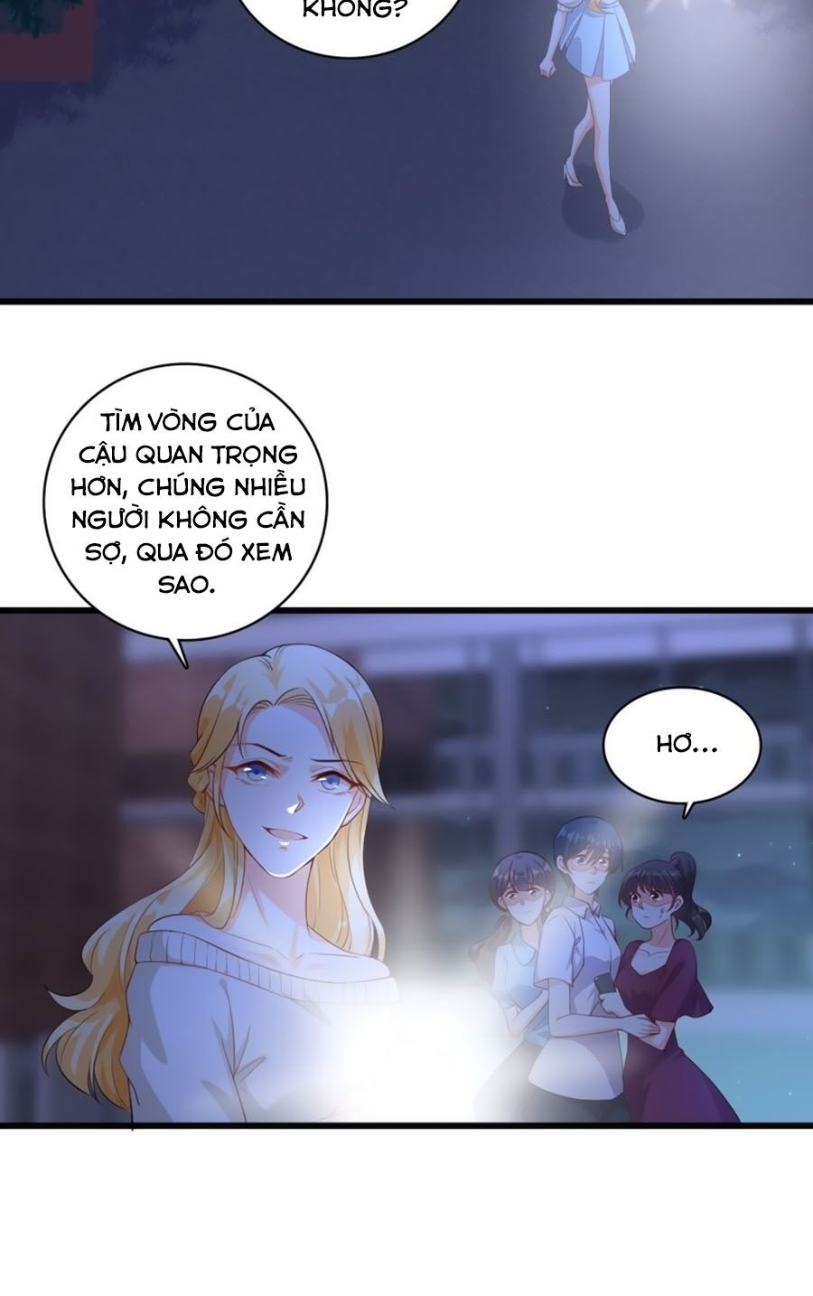 Phản Phái Nữ Đế Lai Tập: Chapter 19