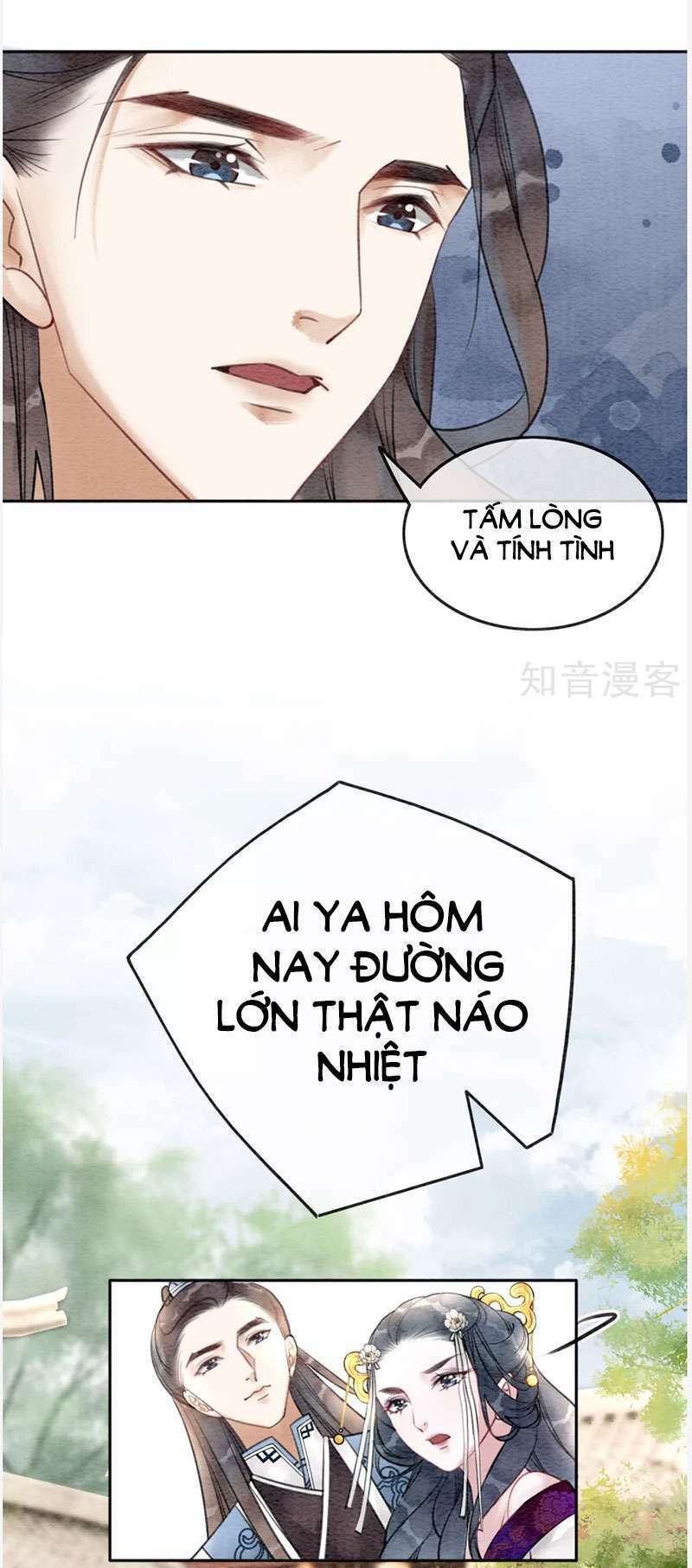 Hậu Cung Của Trẫm Cháy Rồi!: Chapter 61