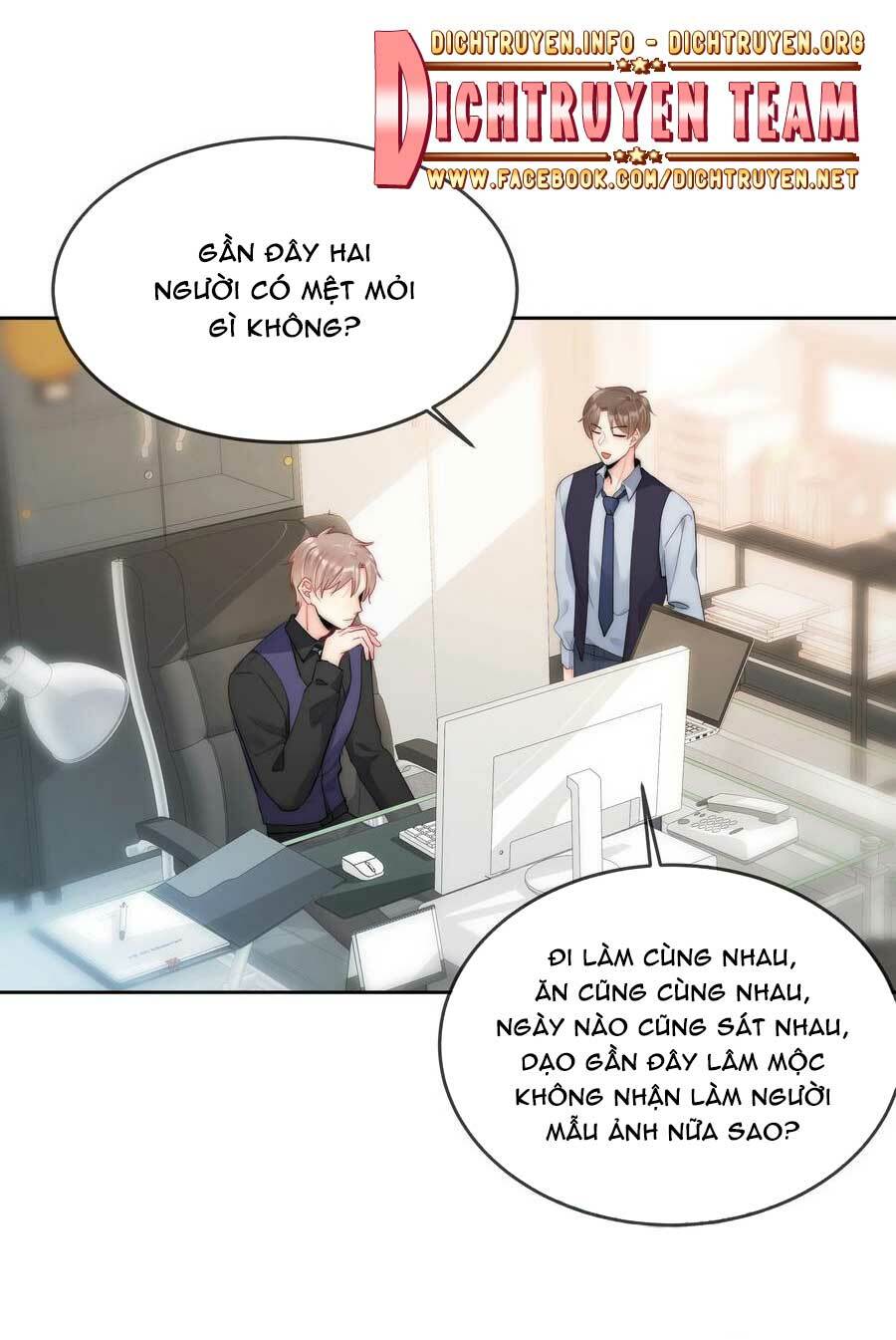 Boss Đại Nhân Là Nữ Thần?: Chapter 74