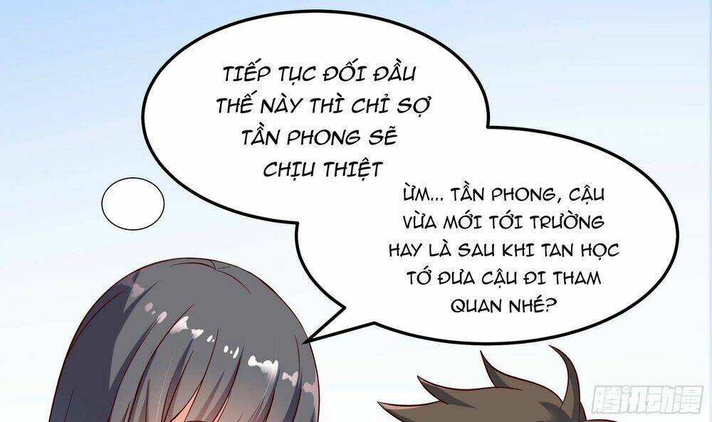 Vua Không Vương Miện Của Hoa Khôi: Chapter 4