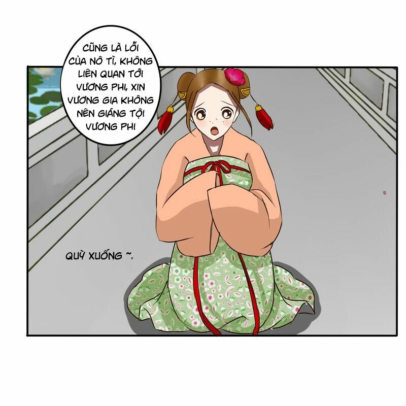 Thông Linh Phi: Chapter 48