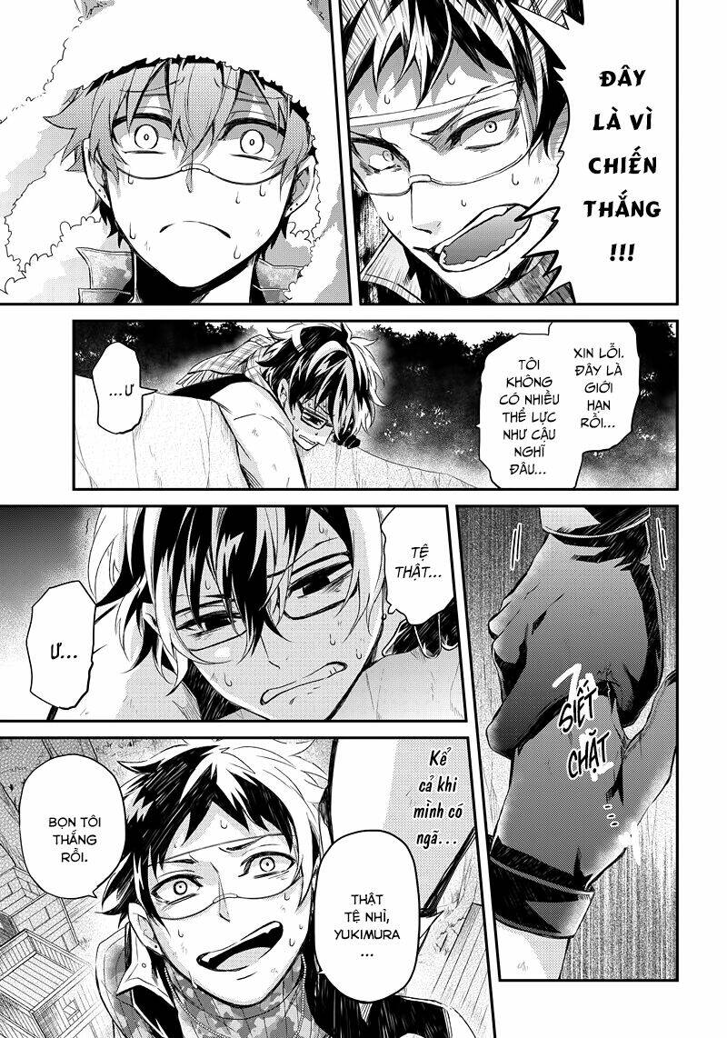 Con Đường Súng Đạn: Chapter 52