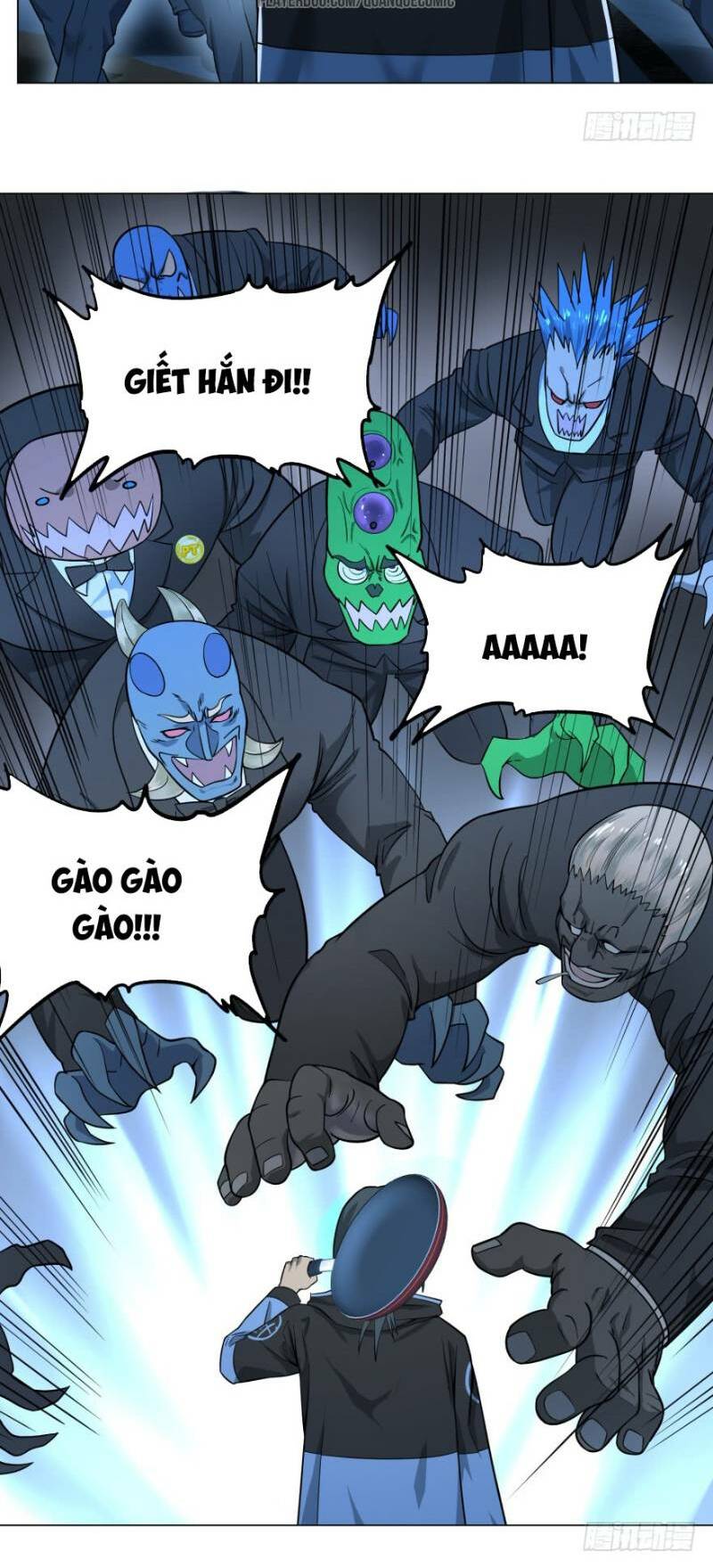 Danh Sách Kẻ Phản Diện: Chapter 44