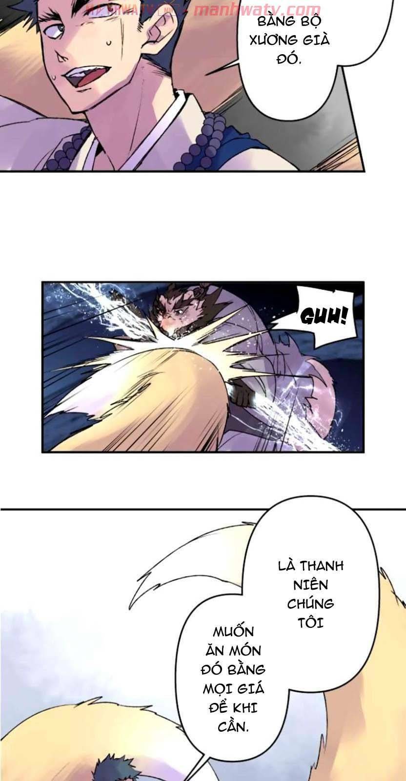 Ake No Tobari: Chapter 118