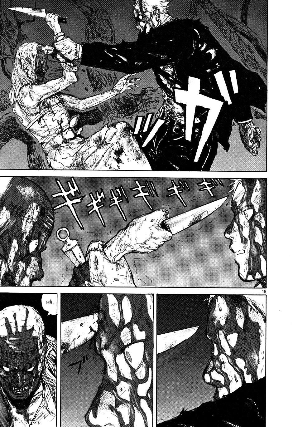 Kẻ Mất Trí Và Thế Giới Ma Thuật: Chapter 44