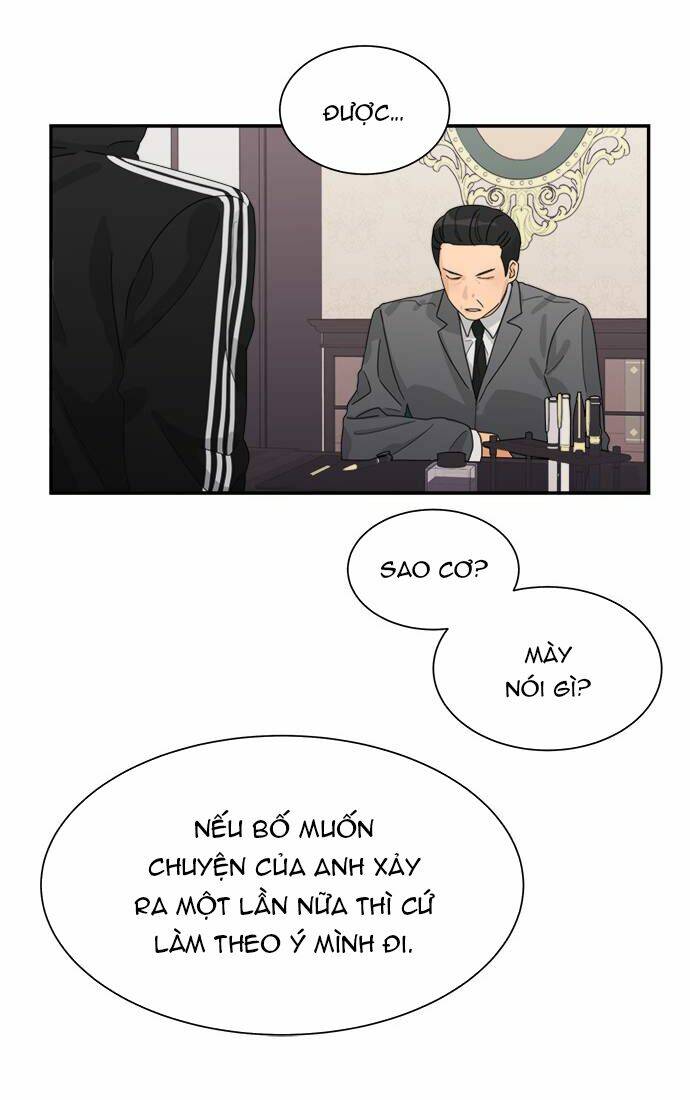 Phải Lòng Oan Gia: Chapter 24