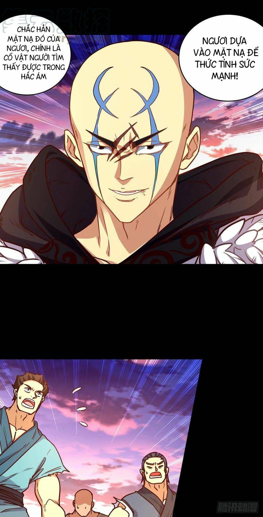 Người Nguyên Thủy Mạnh Nhất: Chapter 48