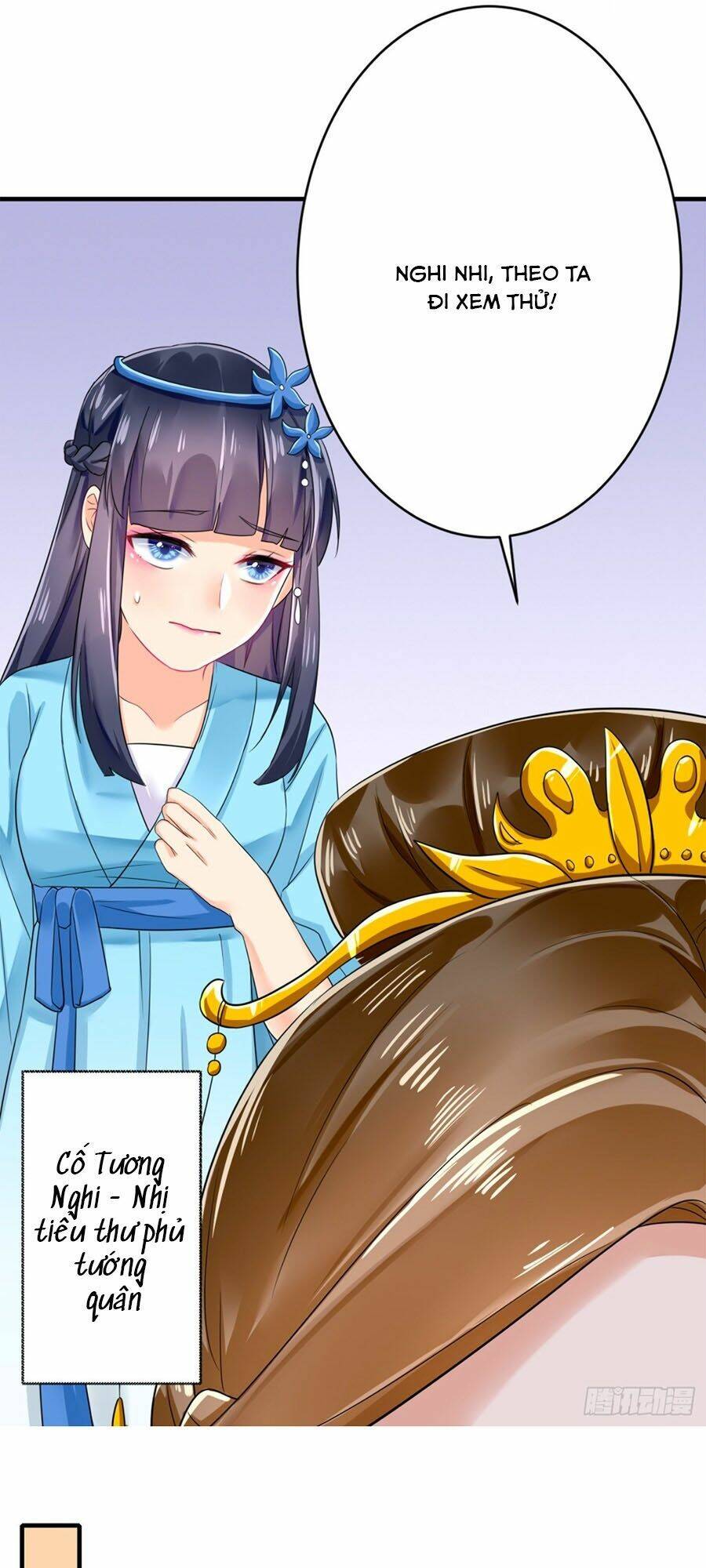 Hãn Phi Đương Gia: Lãnh Vương Xin Tự Trọng: Chapter 6