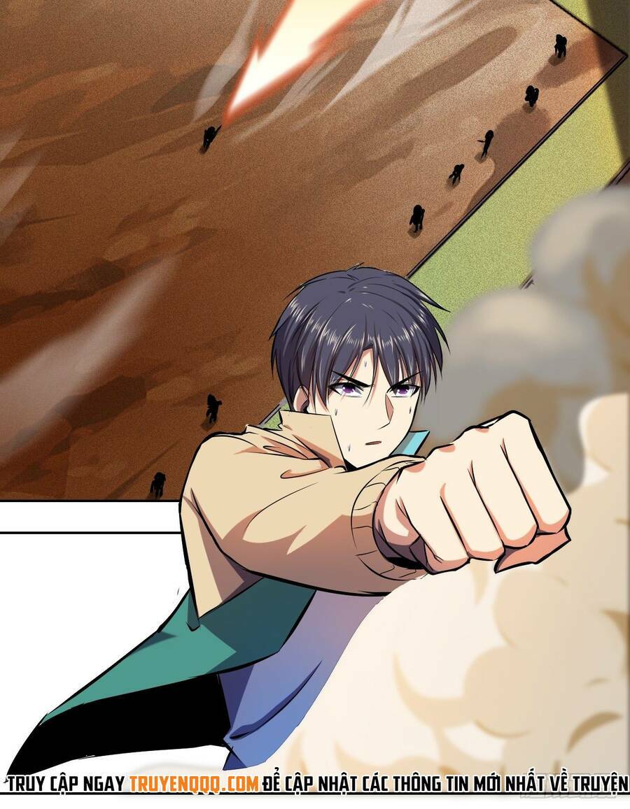 Chúa Tể Vực Thẳm: Chapter 14
