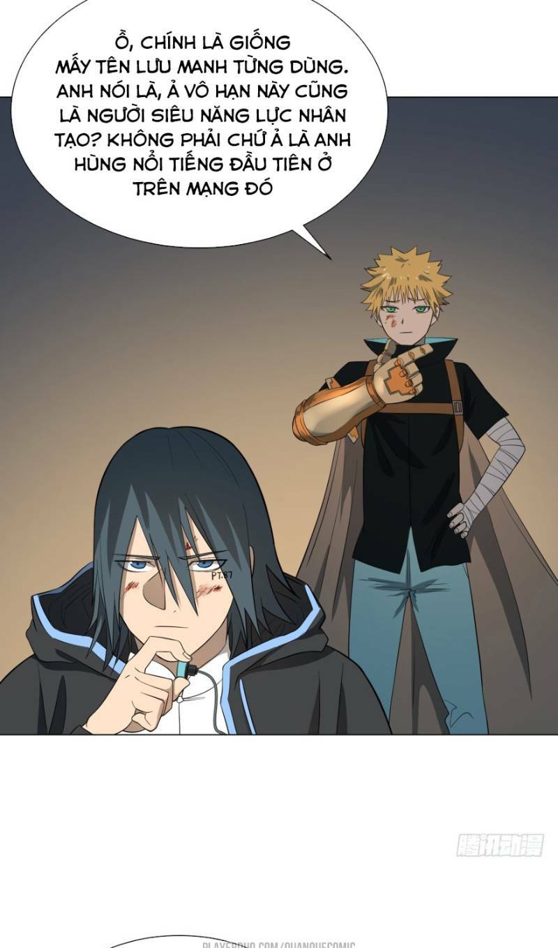 Danh Sách Kẻ Phản Diện: Chapter 24