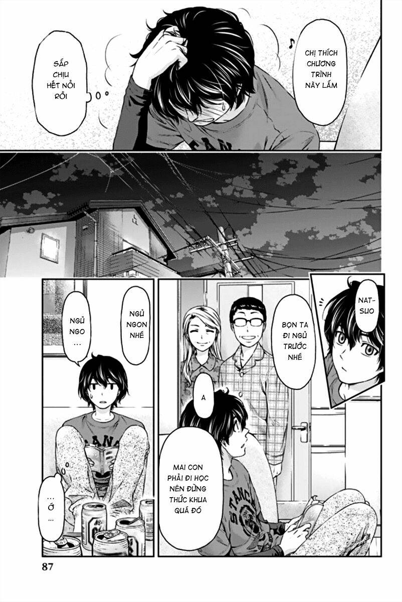 Bạn Gái Chung Nhà: Chapter 2