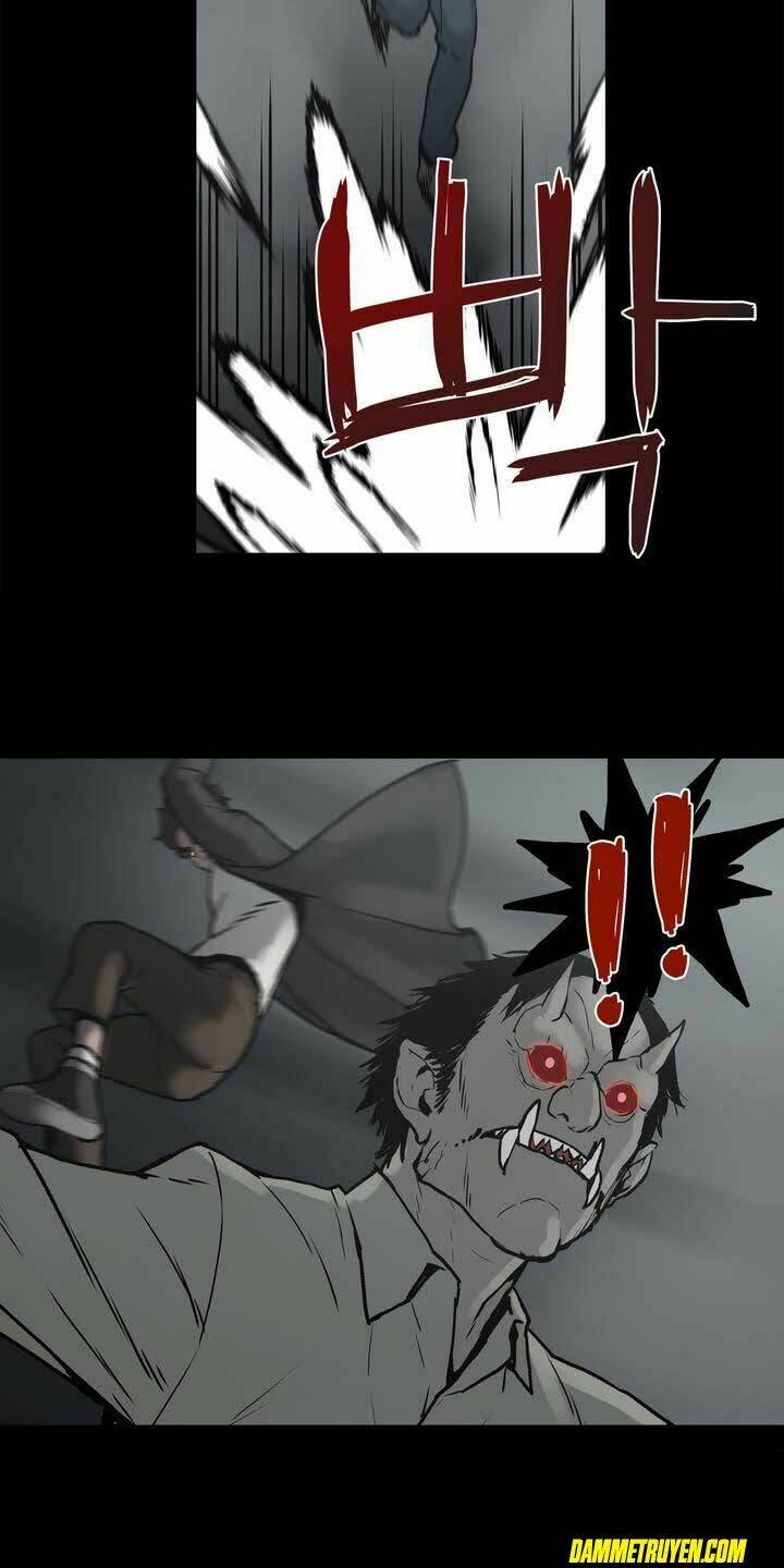 Monster Night: Chapter 2