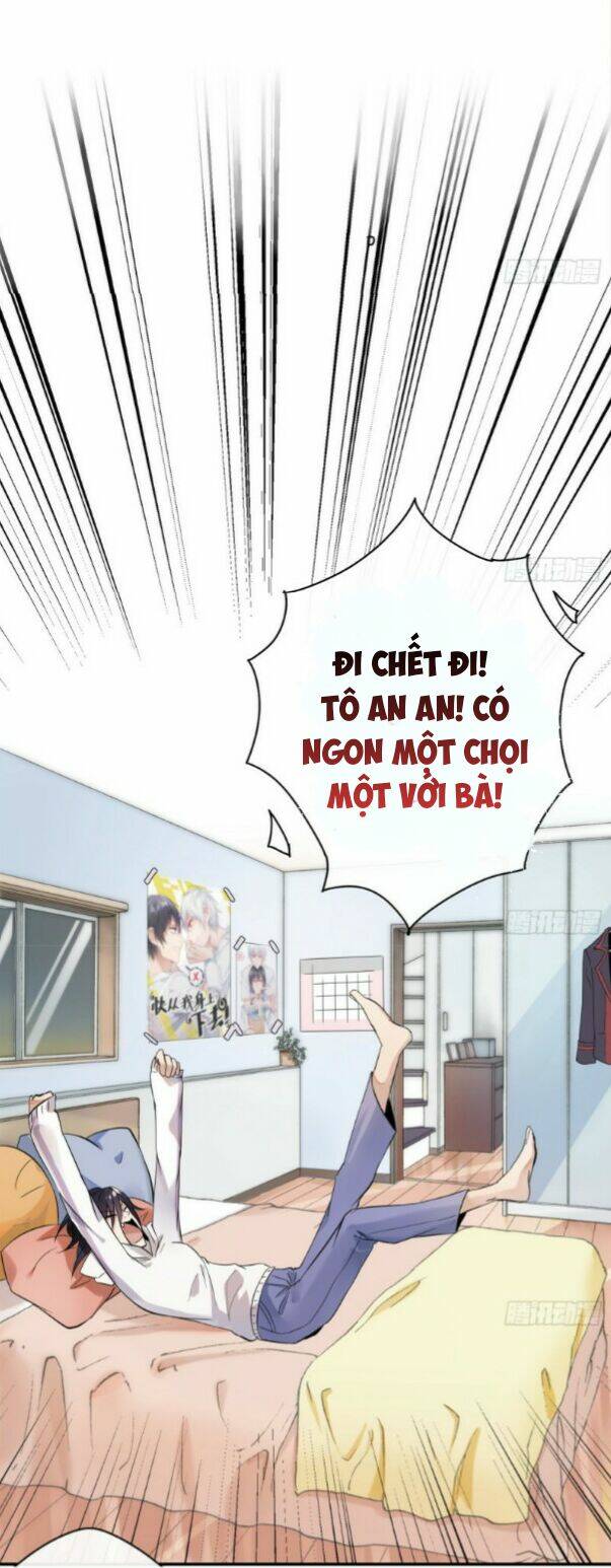 Vòng Vũ Khúc Của Ma Vương: Chapter 1.1