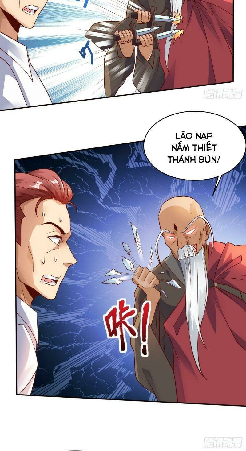 Tổ Chức X.e: Chapter 8