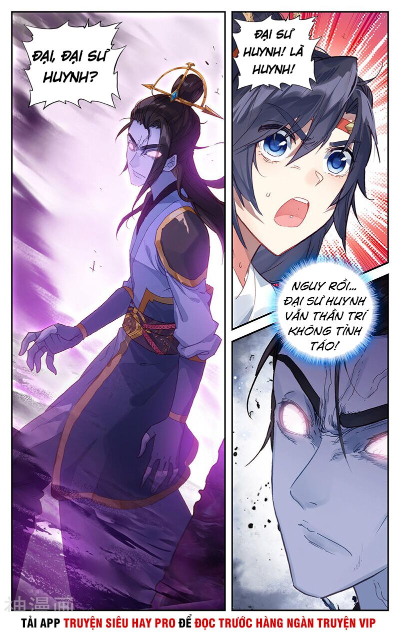 Vô Thượng Thần Vương: Chapter 145