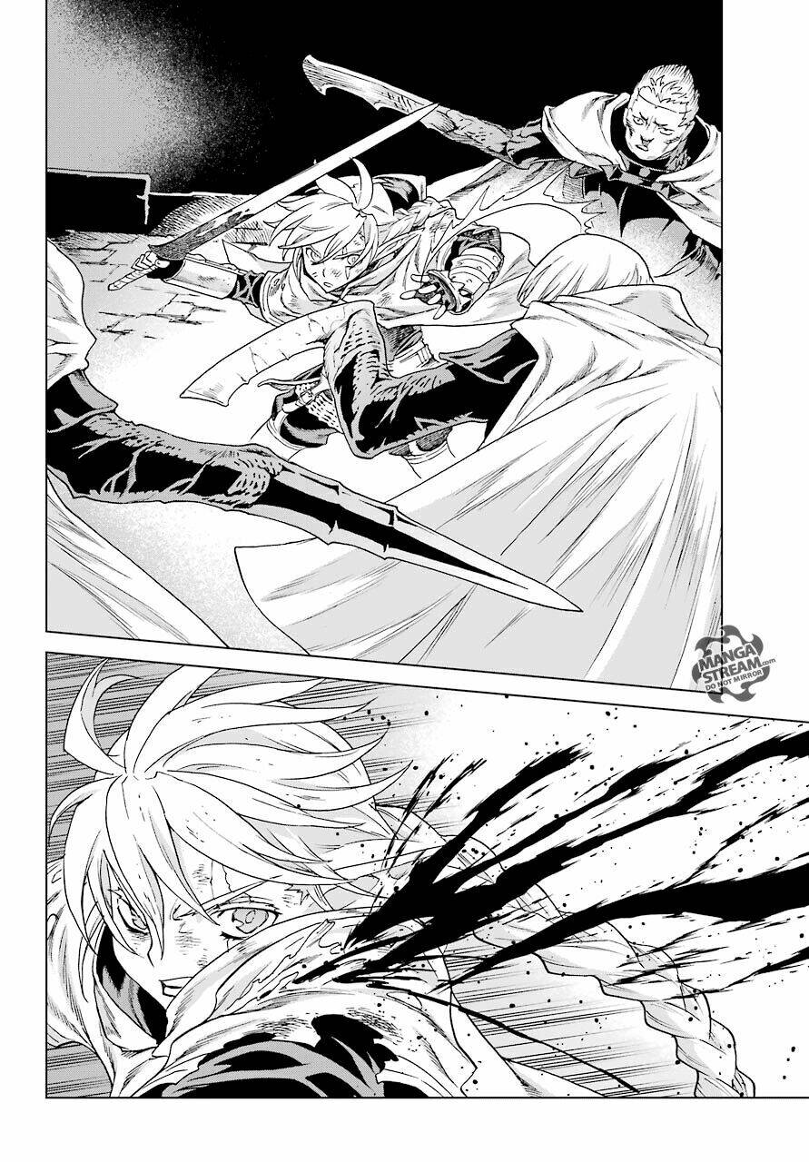 Ubel Blatt: Chapter 161