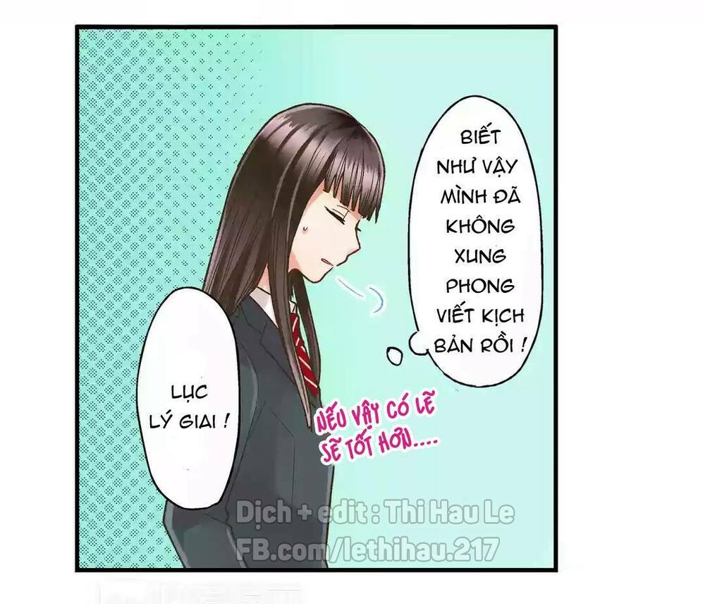 Một Giây Để Hôn Em: Chapter 4