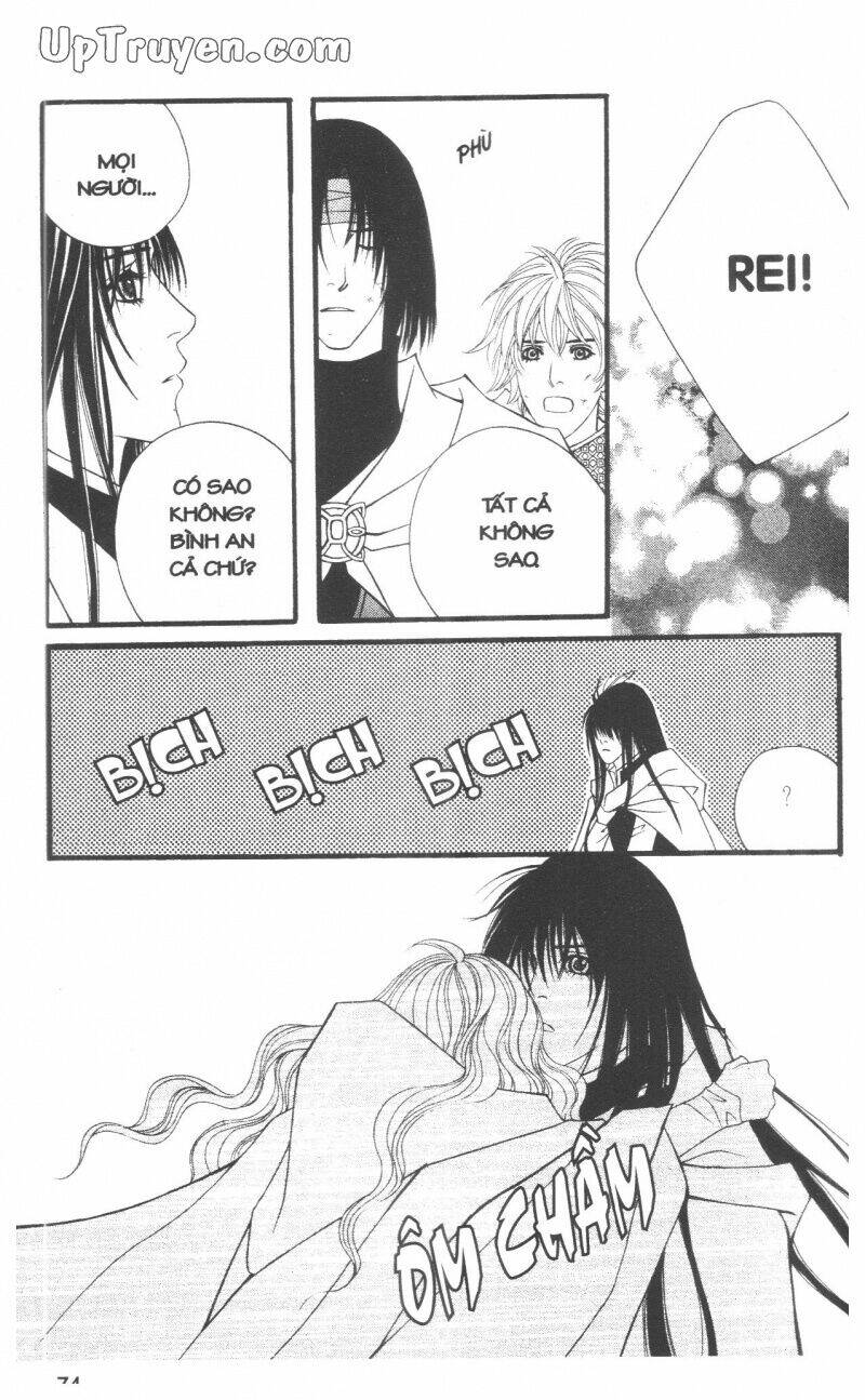 Saver - Vị Cứu Tinh: Chapter 37