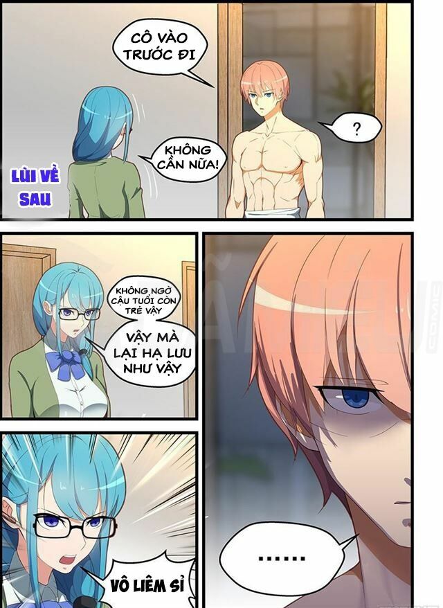 Đào Hoa Bảo Điển: Chapter 110
